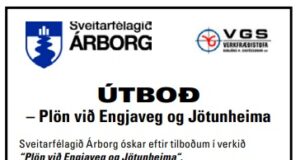 11.06.2021 Sveitafélagið Árborg. Plön við Engjaveg og Jötunheima