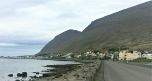 Nýbygging og endurbætur á hjúkrunarheimilinu á Patreksfirði