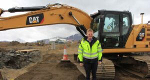 Afar góð verkefnastaða hjá Borgarverki