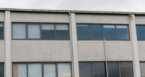 Húsnæði starfsmannaleigunnar „alger bráðabirgðalausn“