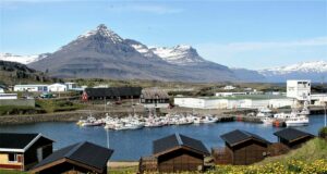 2.800 fermetra kassaverksmiðja rís á Djúpavogi