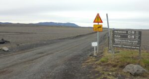 Augu fólks að opnast fyrir uppbyggingu vega á hálendinu