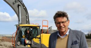 Áform um byggingu yfir 2.300 íbúða í Garðabæ