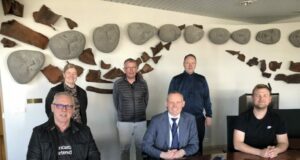 Samið um byggingu nýs leikskóla í Skógahverfi á Akranesi