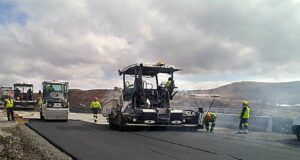 Framkvæmdir við Reykjanesbraut á morgun
