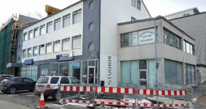 Kistufelli við Brautarholt breytt í íbúðir