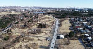 03.06.2021 Stekkjarbakki – breyting. Gatnagerð, lagnir og stígar. For- og verkhönnun