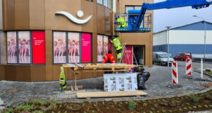 Framkvæmdir í Eyjum – myndband