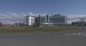 Falla frá hugmyndum um leikskóla á Hagatorgi