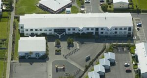 09.06.2021 Hamraskóli – Ný loftræsing fyrir kennslustofur