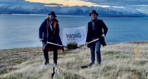 Veðmálajöfur með 49% í lúxushóteli