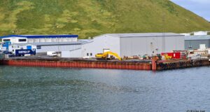 Engin tilboð bárust í Skipalyftukant í Vestmannaeyjum