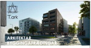 T.ark Við leitum að arkitektum og byggingarfræðingum til starfa