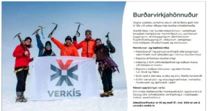 VERKÍS Burðarvirkjahönnuður óskast til starfa