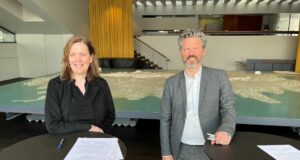 Hjúkrunarheimili rís við Mosaveg í Grafarvogi