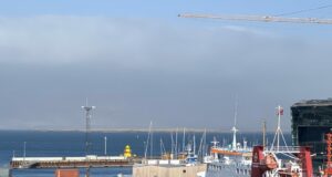 Faxaflóahafnir undir verksamning við verktakafyrirtækið Klapparverk ehf. um endurnýjun lagna við Faxagarð