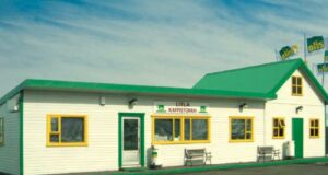 22.06.2021 Vetrarþjónusta: Selfoss – Litla kaffistofa 2021-2024