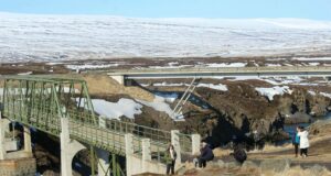 Ný brú á Skjálfandafljót boðin út í ár