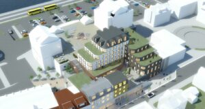 Áform um nýja uppbyggingu í hjarta Hafnarfjarðar