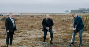 Algalíf reisir 4 milljarða verksmiðju