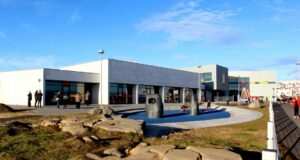 22.06.2021 Norðlingaskóli, vindbrjótar