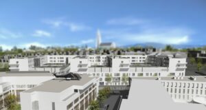 13.07.2021 Hönnun húsnæðis fyrir Heilbrigðisvísindasvið Háskóla Íslands