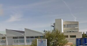 23.06.2021 Landspítali Tunguháls – Viðhald og endurbætur norðurhliðar