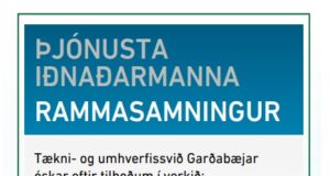06.07.2021 Garðabær. Þjónusta iðnaðarmanna – Málningarvinna