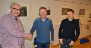 Sundabakki á Ísafirði lengdur um 300 metra