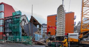 Gamalt hús verður endurgert