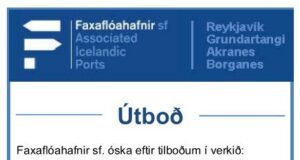 06.07.2021 Faxaflóahafnir. Grundartangi – Tangabakki – þekja