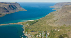 Vegagerðin auglýsir aftur útboð á Tálknafjarðarvegi