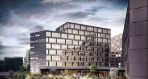 Skatturinn flytur í Katrínartún