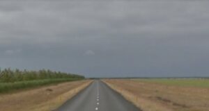 29.06.2021 Rangárvallavegur (264), Gunnarsholt – Hróarslækur