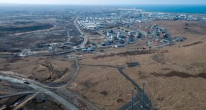 05.07.2021 Landsnet. Viðgerð á tengivirki í Hamranesi