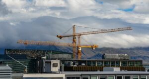 Umsvif að aukast á byggingarmarkaði