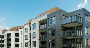 Upphaf hefur selt um 250 nýjar íbúðir