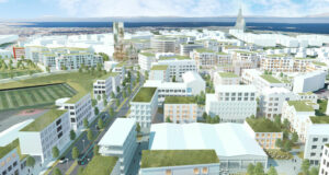 Uppbyggingarmöguleikar og ásýnd nýrrar byggðar