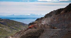Rífandi gangur í vegagerð á sunnanverðum Vestfjörðum