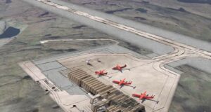 Óvíst um gerð þriðja nýja flugvallarins á Grænlandi