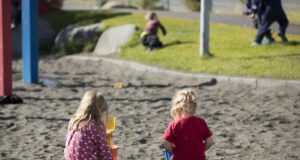 Fjármálaklúður við gerð leikskóla