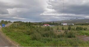 20.07.2021 Borgarfjarðarvegur (94), Eiðar-Laufás