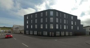 Vilja stækka Strandveg 51 í Vestmannaeyjum