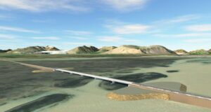 Fjórir verktakar sóttu um að brúa Hornafjörð með einkafjármögnun