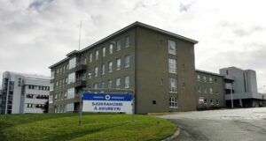 16.08.2021 Hreinrými fyrir Sjúkrahúsapótek fyrir Sjúkrahúsið á Akureyri