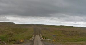 03.08.2021 Snæfellsnesvegur (54): Ketilstaðir – Gunnarsstaðir (EES)