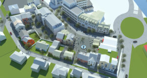 Ný heildarmynd fyrir miðbæ Hafnarfjarðar