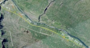 27.07.2021 Jökuldalsvegur (923), Gilsá- Arnórsstaðir