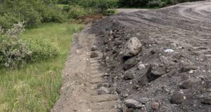 Vilja koma í veg fyrir frekari framkvæmdir í Vesturdal