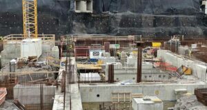 Vinna við fyrstu kjallaraveggi í meðferðarkjarna hefjast á næstu vikum